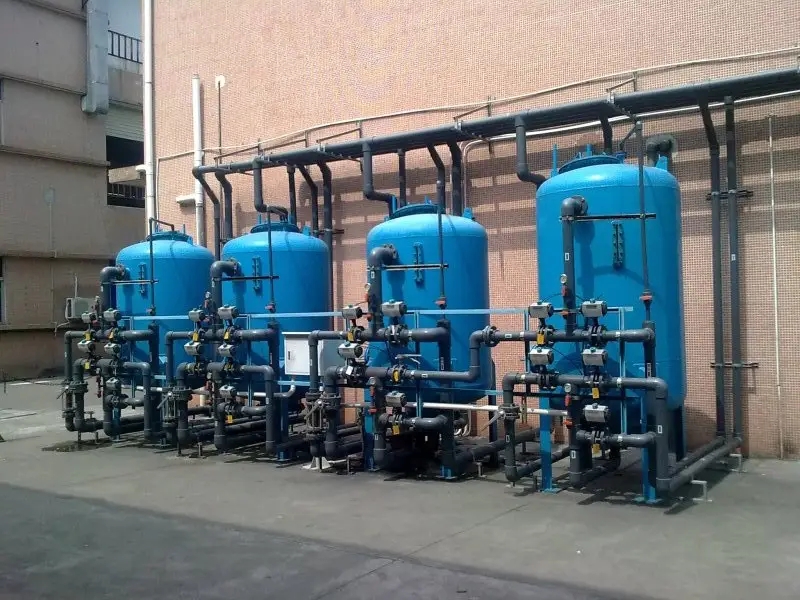 阿勒泰市循环水处理设备